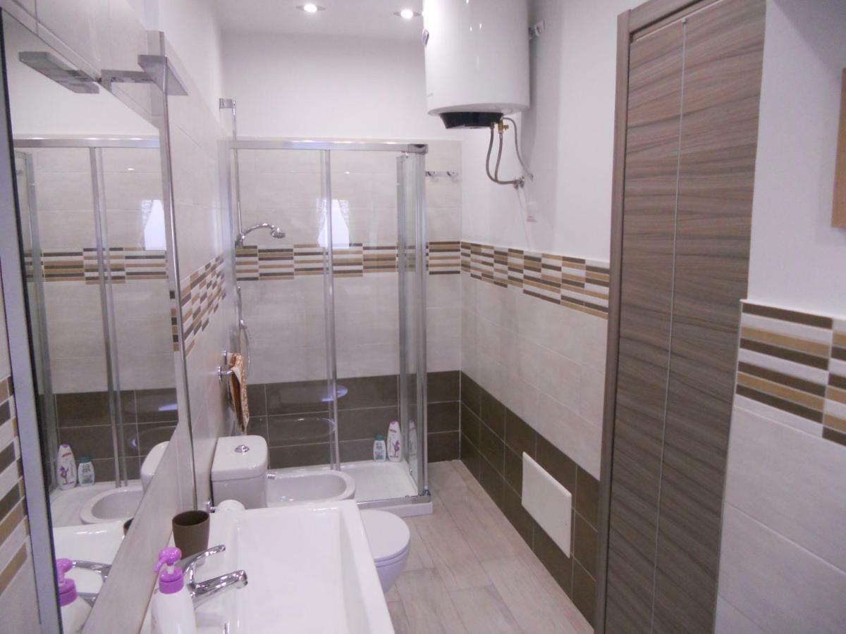 Casa Vacanze  ATHENA Syracuse Esterno foto
