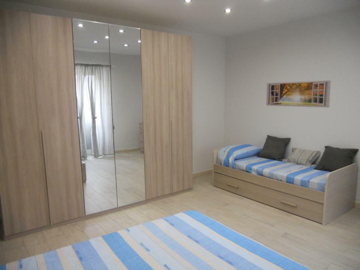 Casa Vacanze  ATHENA Syracuse Esterno foto