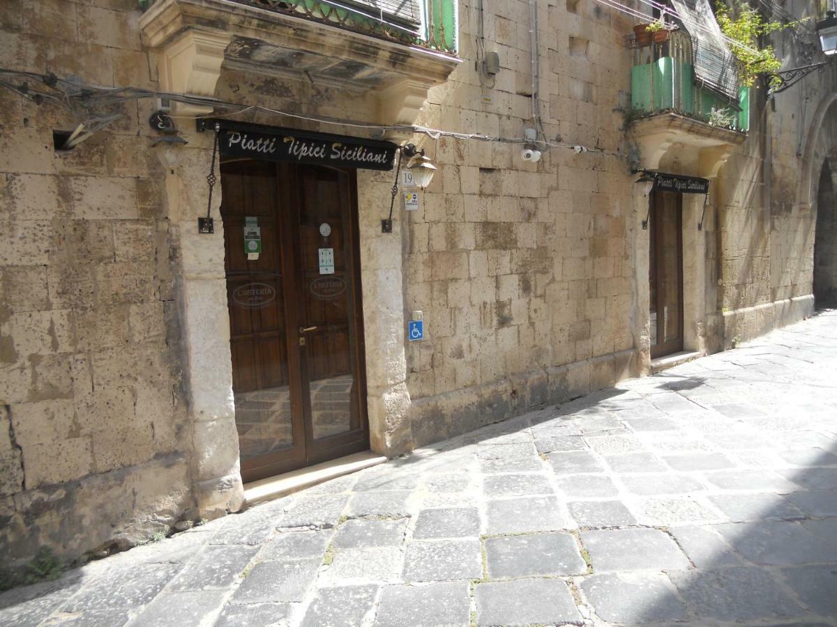 Casa Vacanze  ATHENA Syracuse Esterno foto